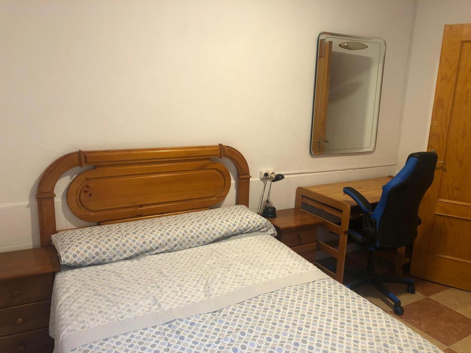 Estudio Amueblado En El Ejido Zewnętrze zdjęcie